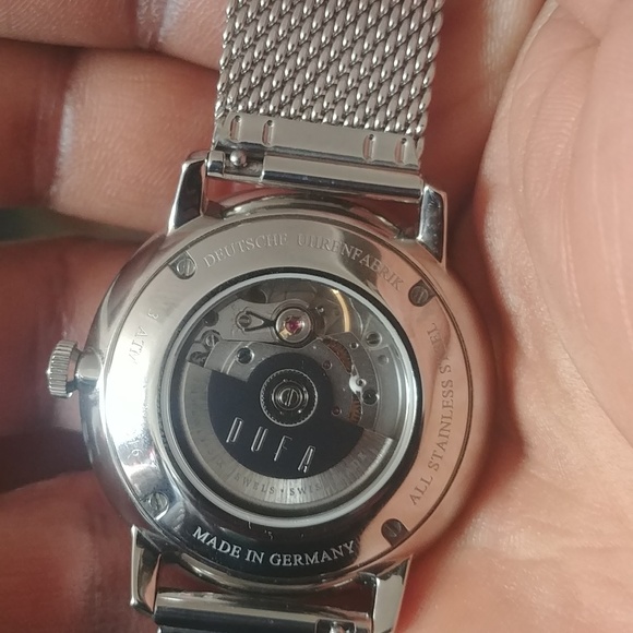 Dufa German made Swiss Automatic watch - Picture 16 of 16